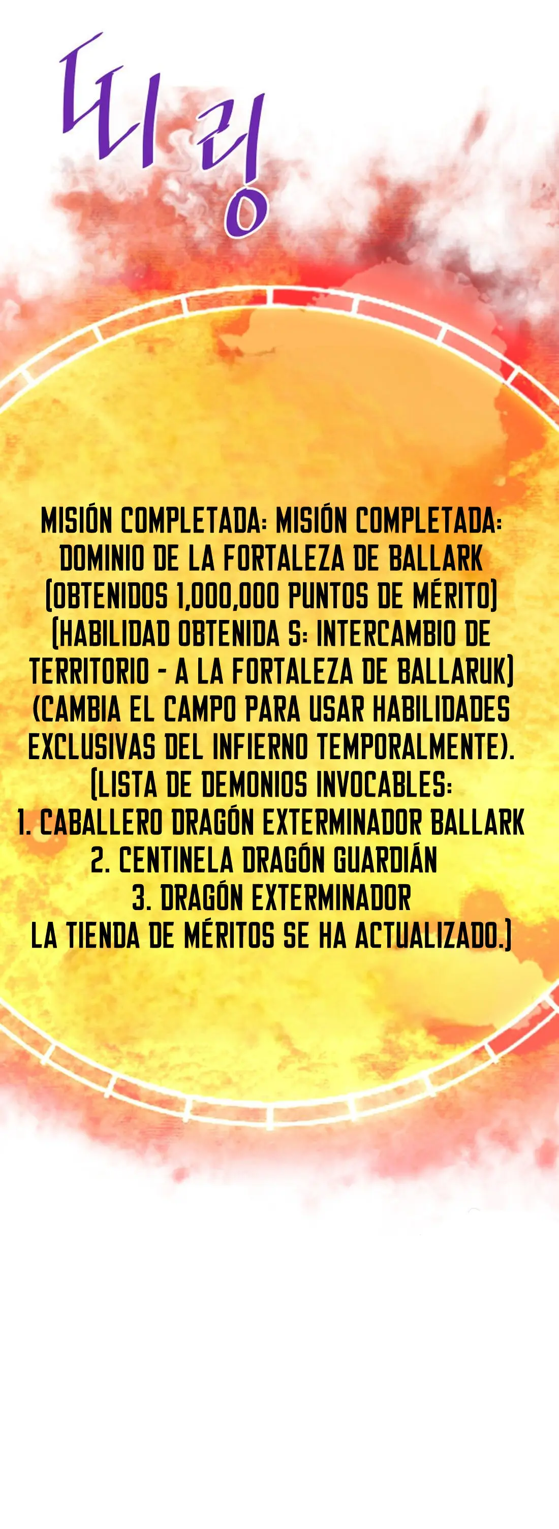 Retornado Del Infierno capítulo 46 página 45
