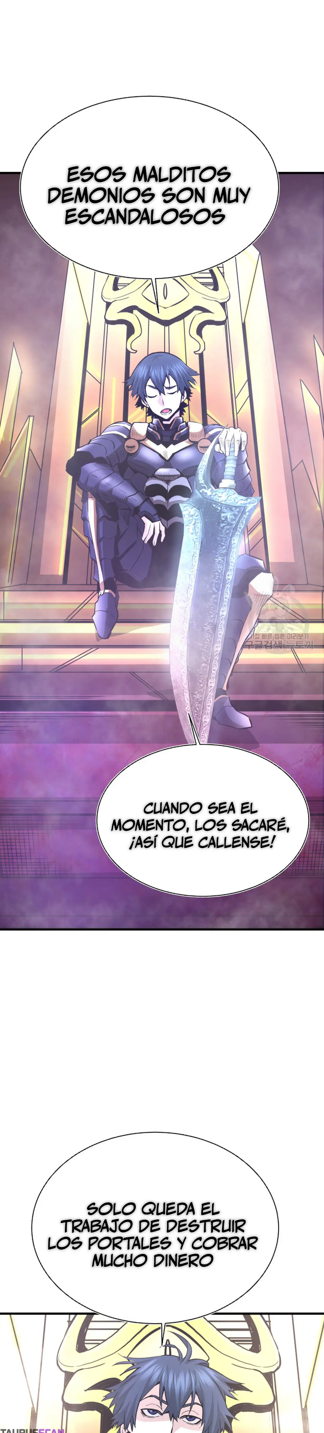 Retornado Del Infierno capítulo 46 página 47