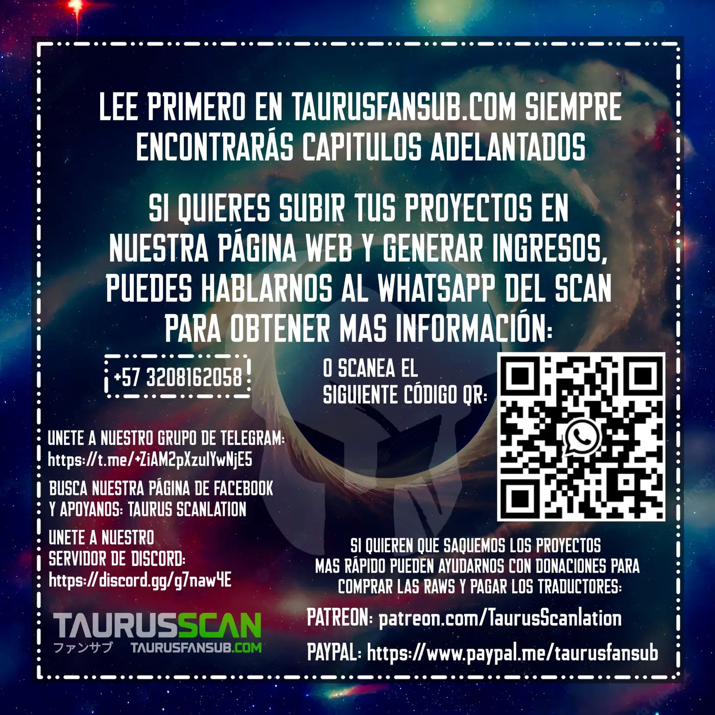 Retornado Del Infierno capítulo 46 página 54
