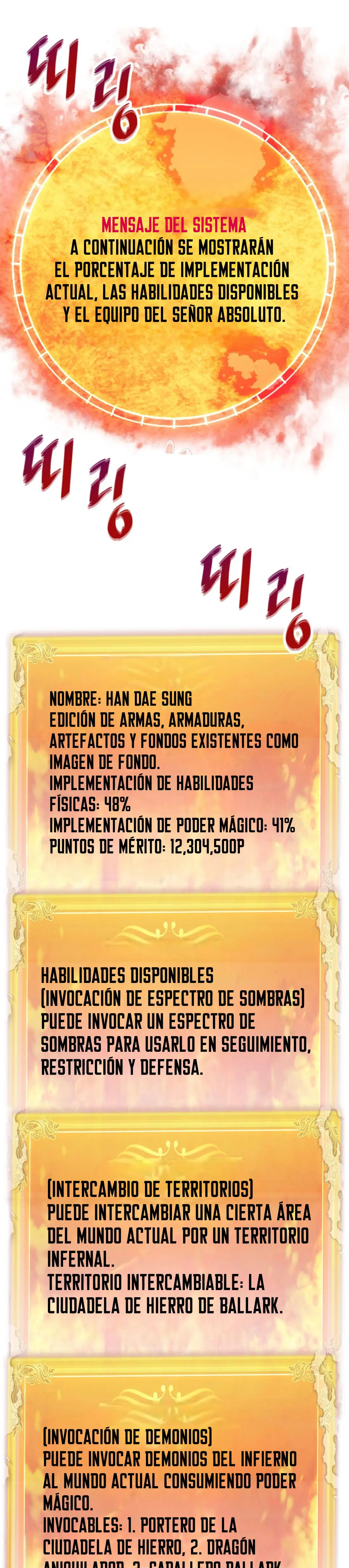Retornado Del Infierno capítulo 47 página 5