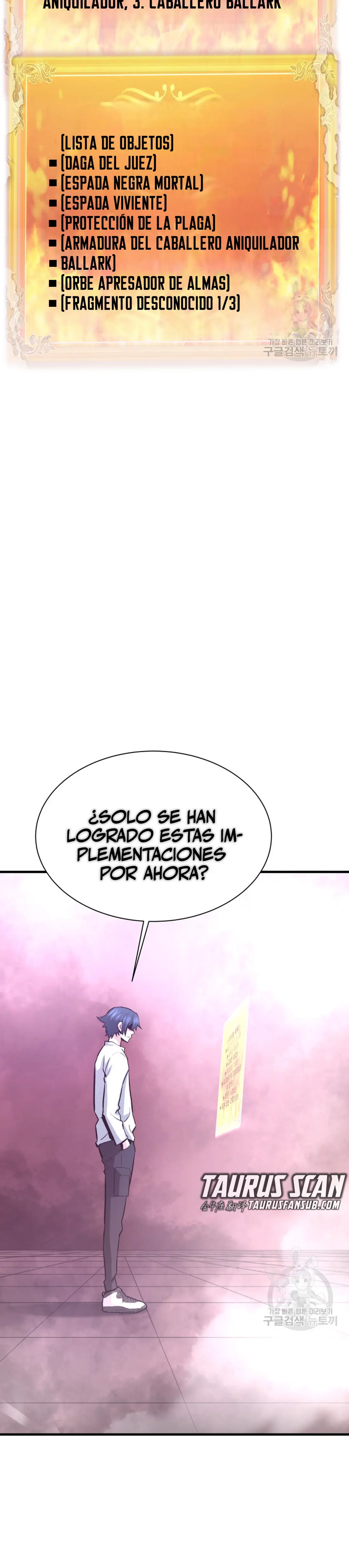 Retornado Del Infierno capítulo 47 página 6