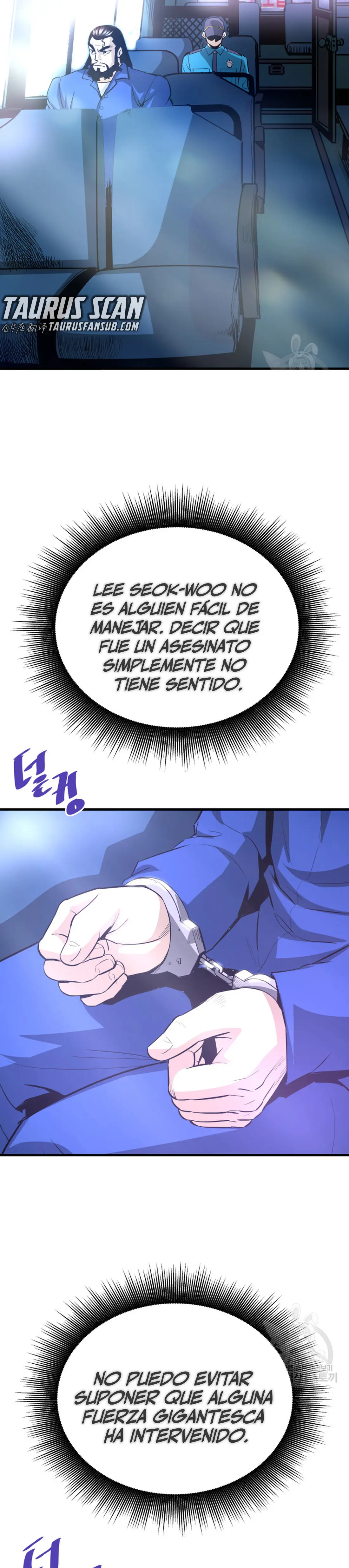 Retornado Del Infierno capítulo 47 página 14