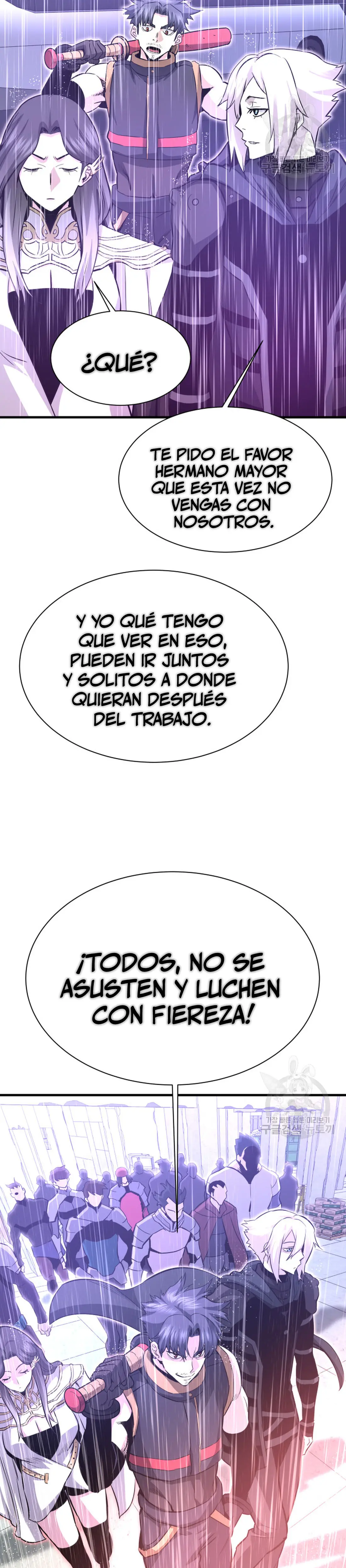 Retornado Del Infierno capítulo 47 página 32