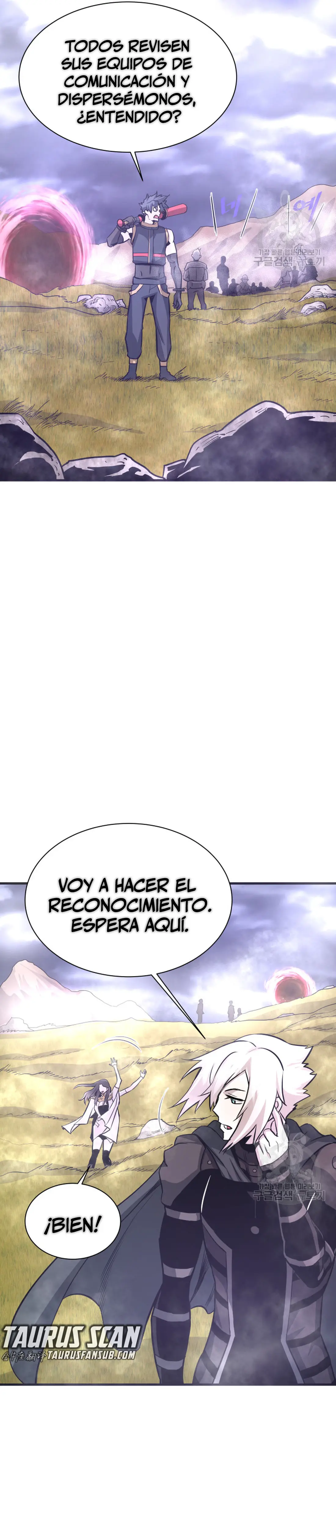 Retornado Del Infierno capítulo 47 página 35