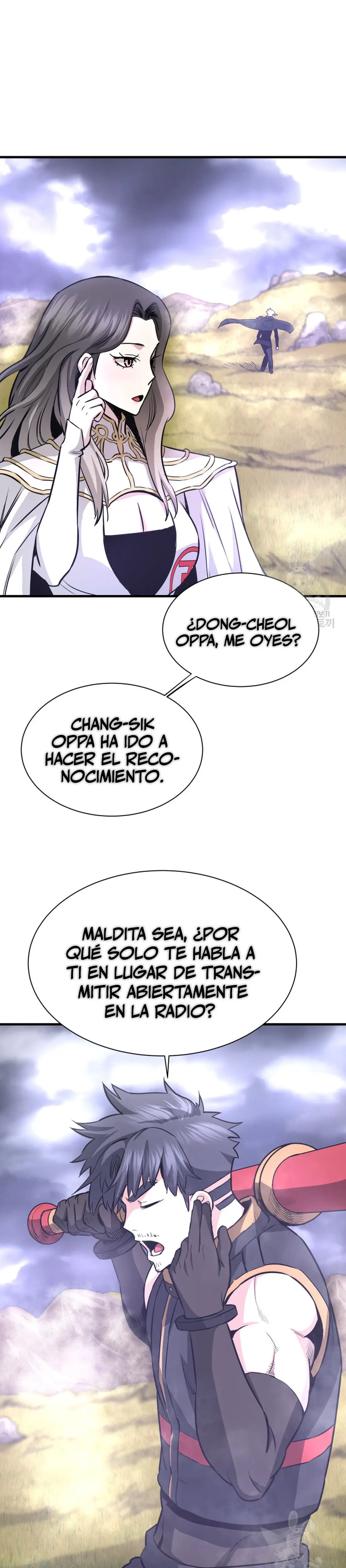 Retornado Del Infierno capítulo 47 página 36