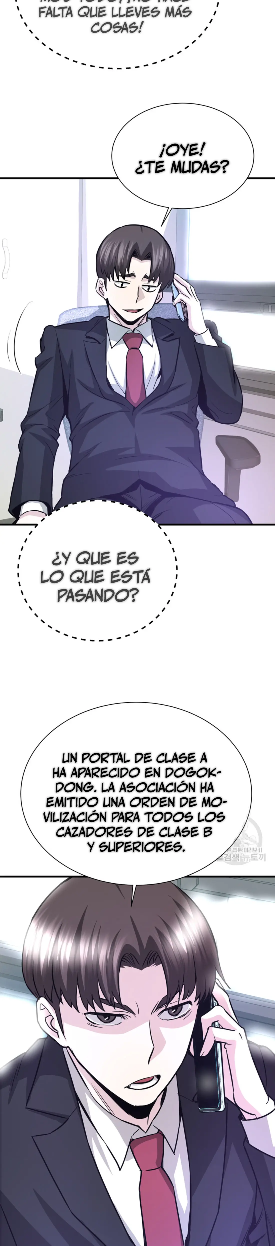 Retornado Del Infierno capítulo 47 página 40