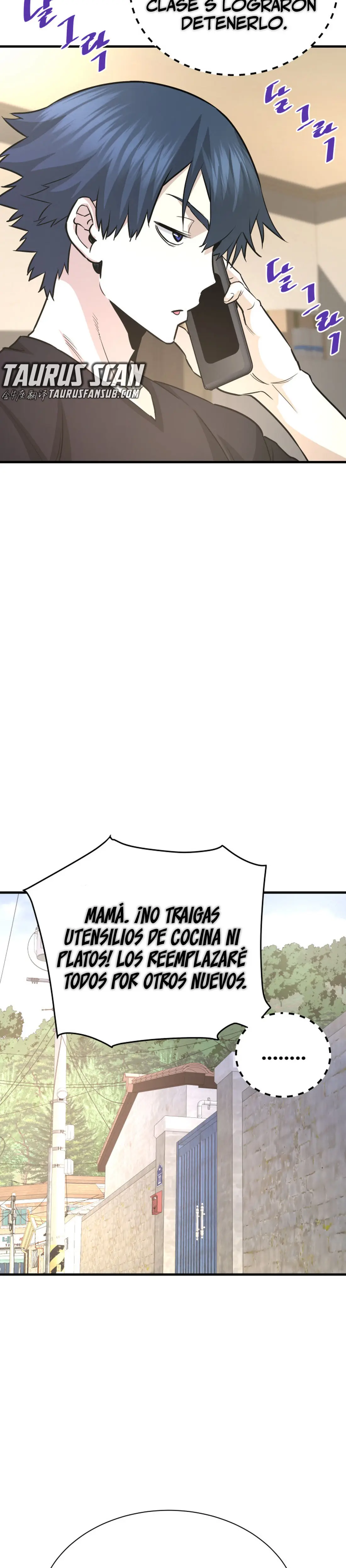 Retornado Del Infierno capítulo 47 página 42