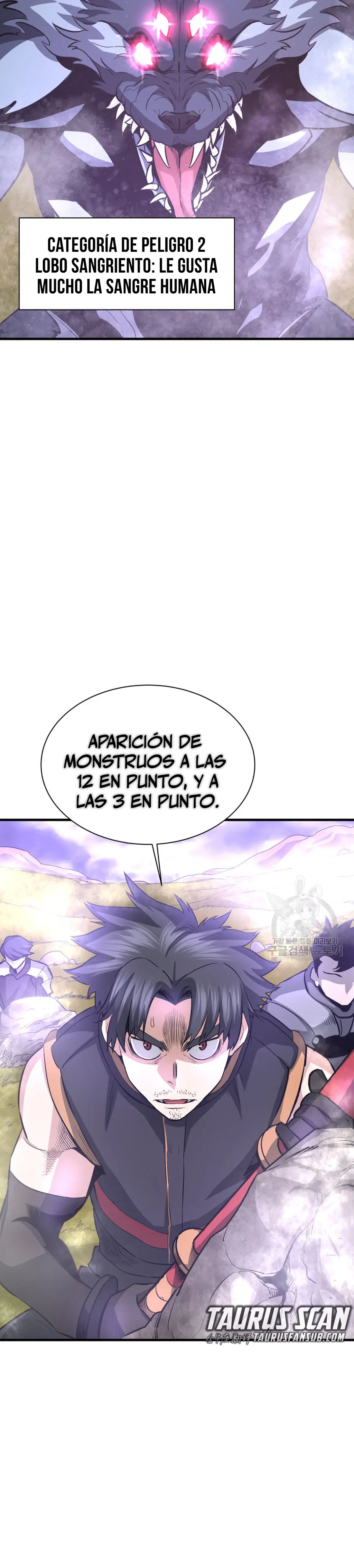 Retornado Del Infierno capítulo 47 página 45