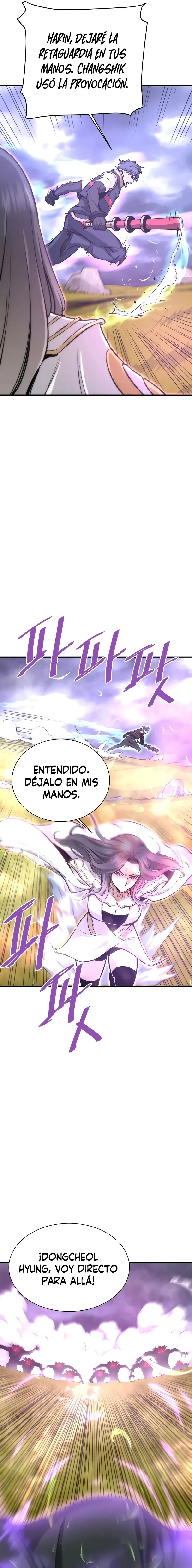 Retornado Del Infierno capítulo 48 página 10
