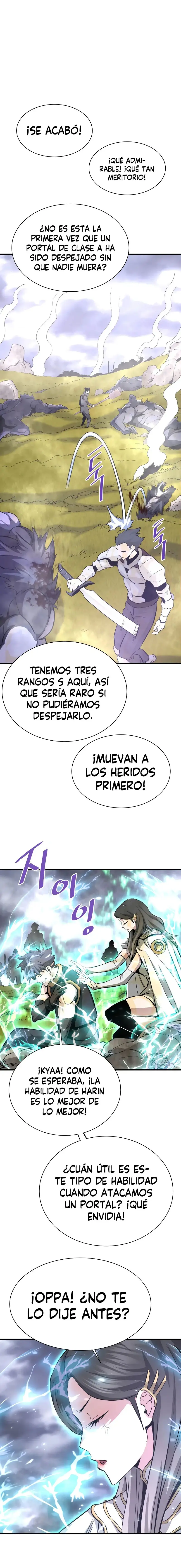 Retornado Del Infierno capítulo 48 página 24