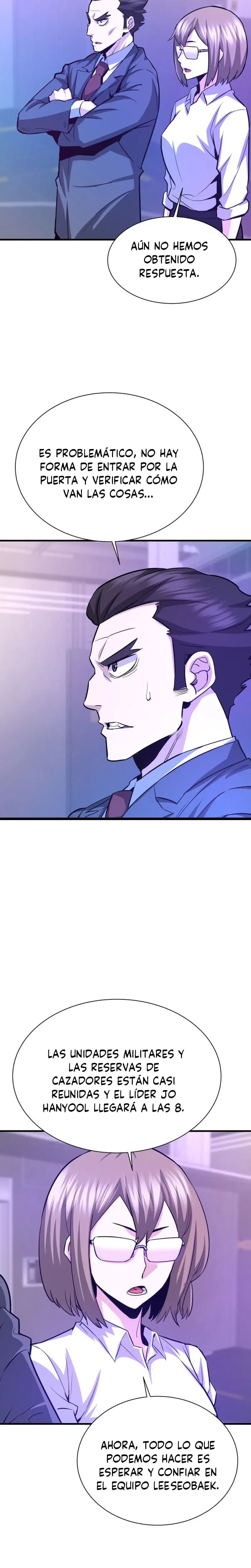 Retornado Del Infierno capítulo 49 página 2
