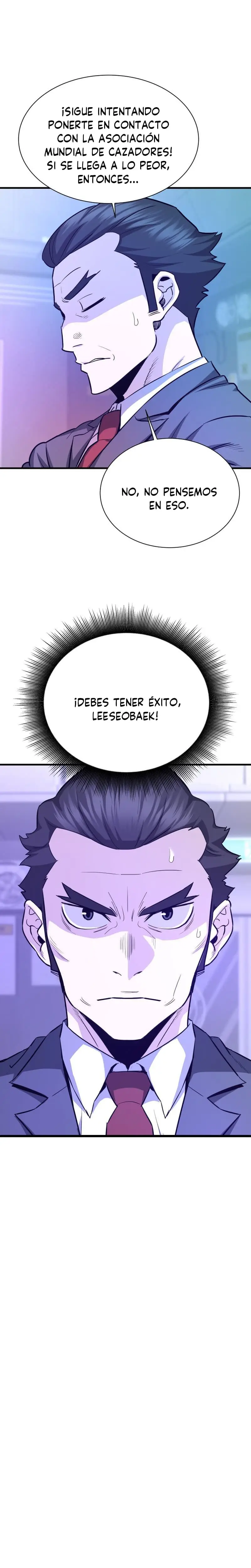 Retornado Del Infierno capítulo 49 página 3