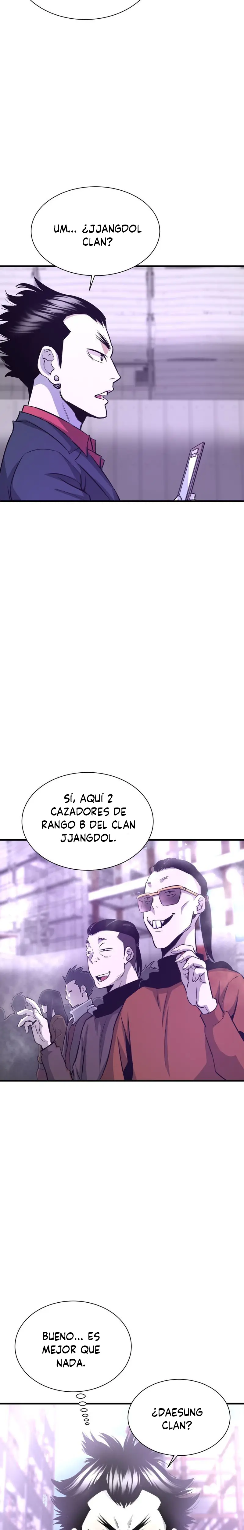 Retornado Del Infierno capítulo 49 página 28