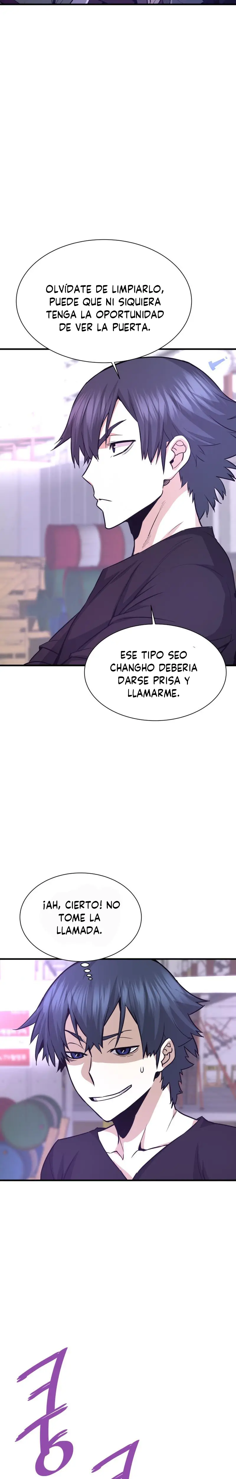 Retornado Del Infierno capítulo 49 página 31