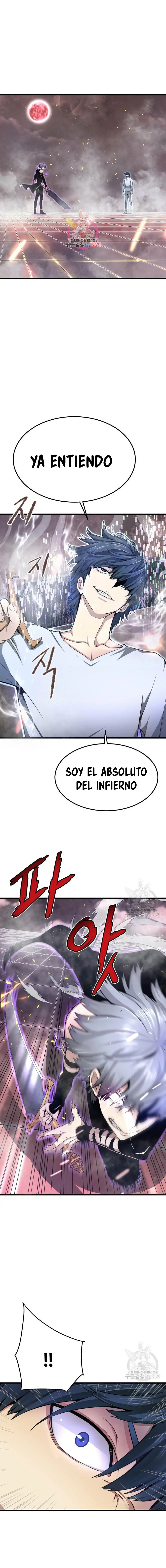 Retornado Del Infierno capítulo 5 página 4