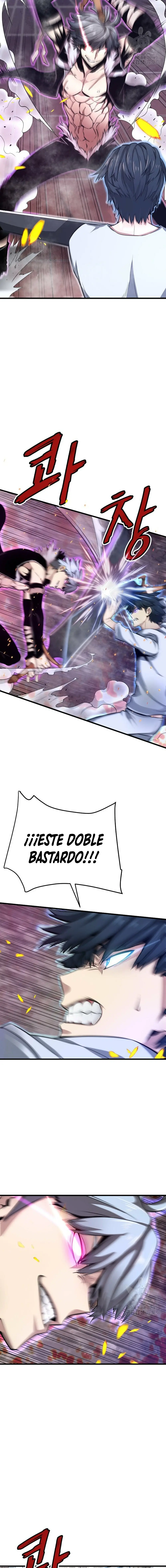 Retornado Del Infierno capítulo 5 página 7