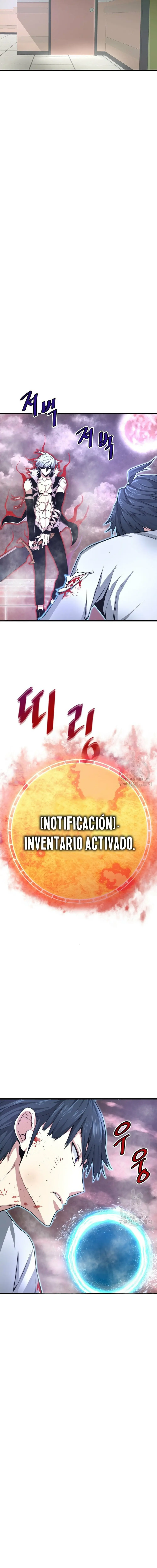 Retornado Del Infierno capítulo 5 página 21