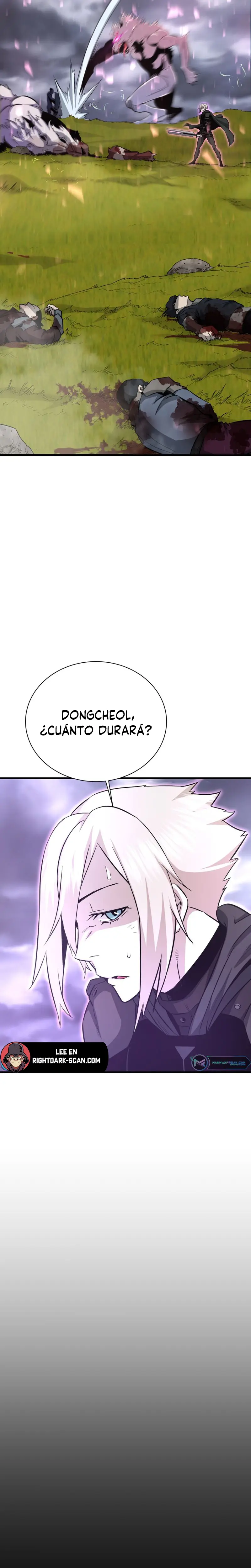 Retornado Del Infierno capítulo 50 página 6