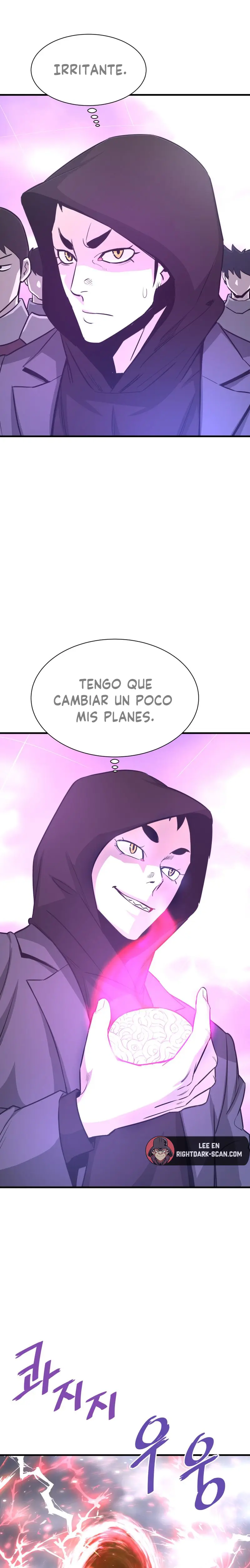 Retornado Del Infierno capítulo 50 página 24