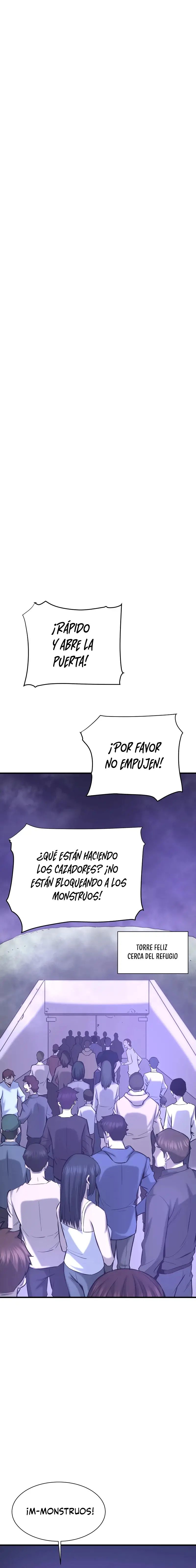 Retornado Del Infierno capítulo 51 página 15