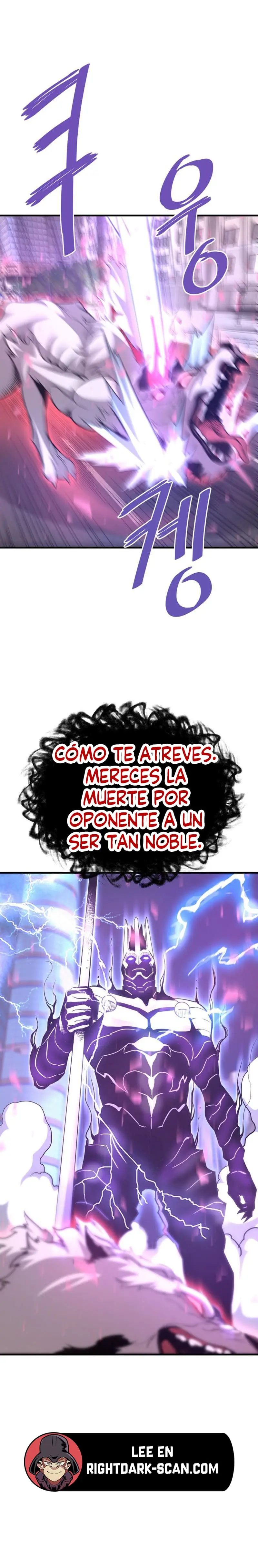 Retornado Del Infierno capítulo 52 página 8