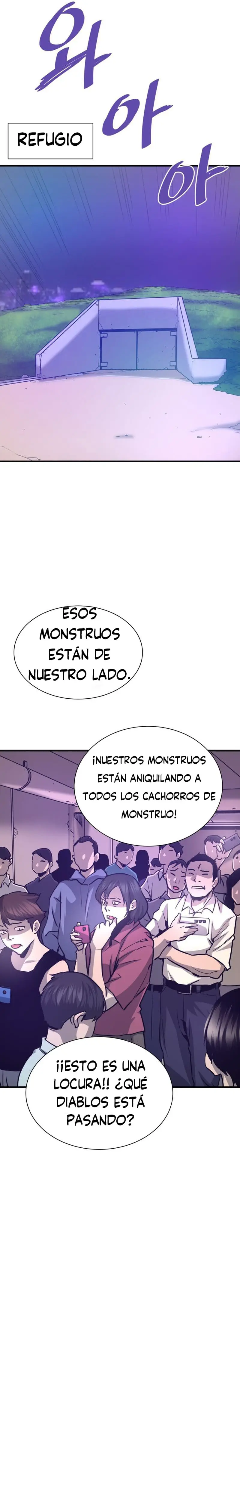 Retornado Del Infierno capítulo 52 página 10