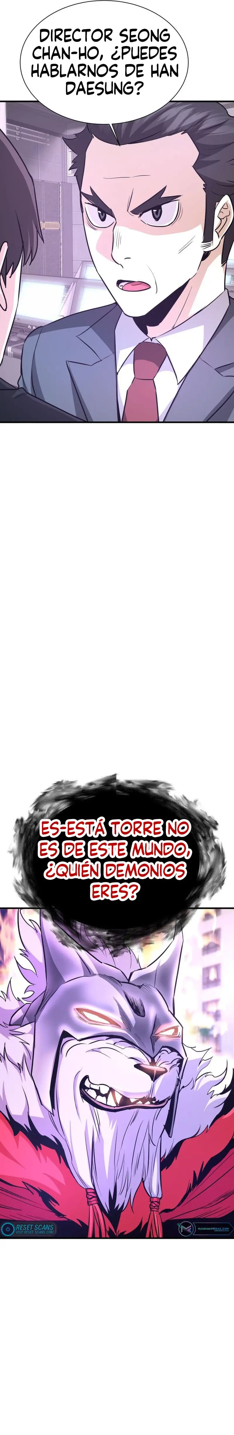 Retornado Del Infierno capítulo 52 página 13
