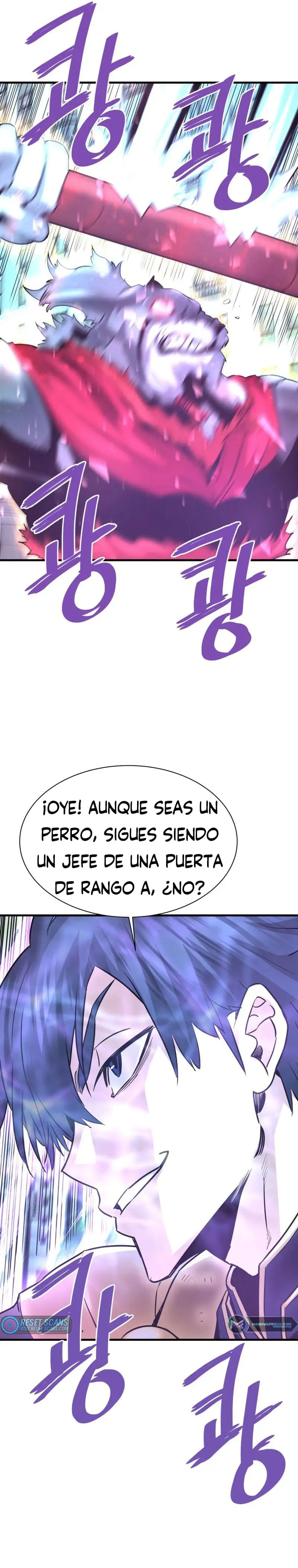 Retornado Del Infierno capítulo 52 página 19