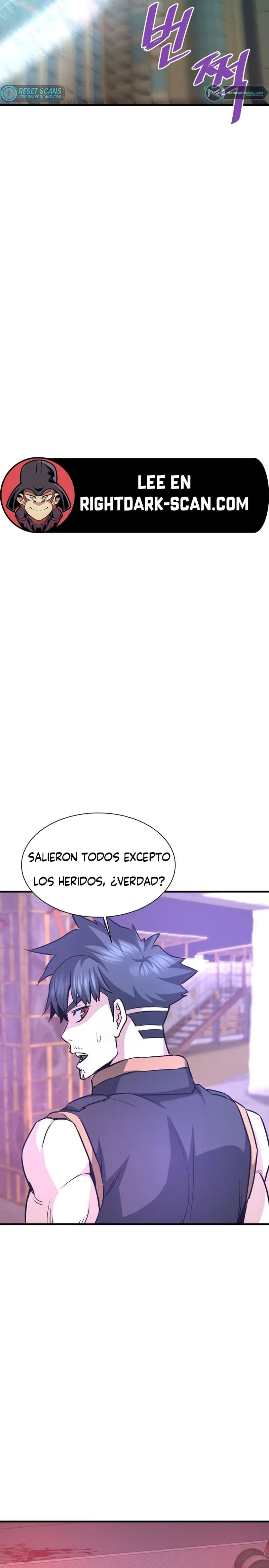 Retornado Del Infierno capítulo 52 página 37