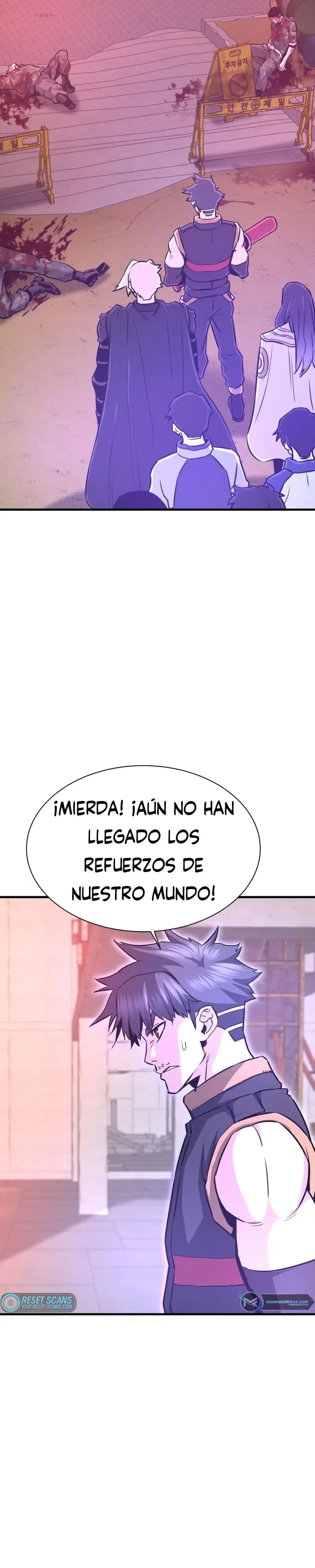 Retornado Del Infierno capítulo 52 página 38