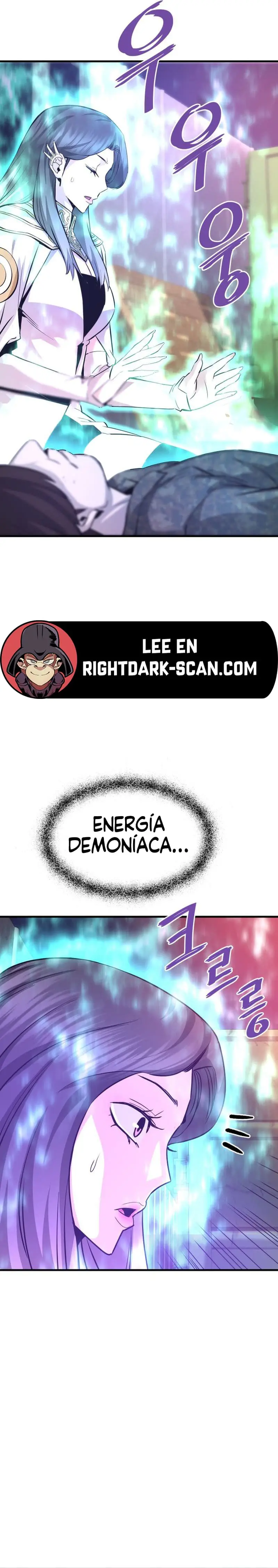 Retornado Del Infierno capítulo 52 página 41