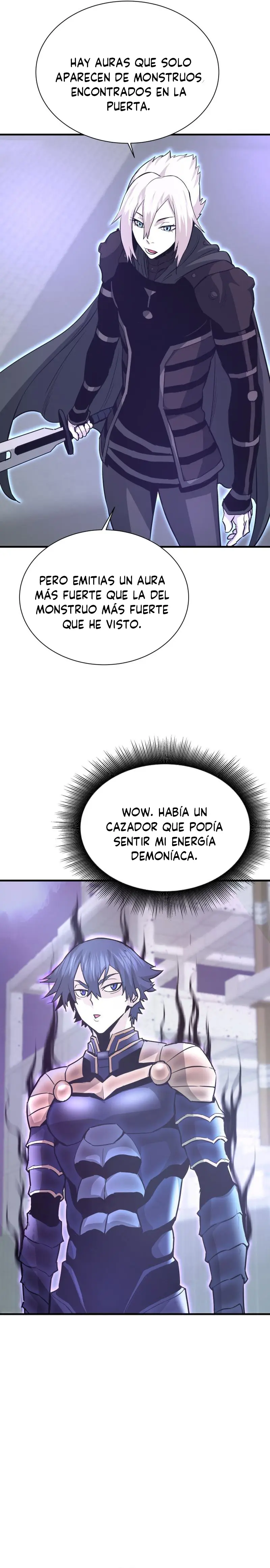 Retornado Del Infierno capítulo 53 página 14