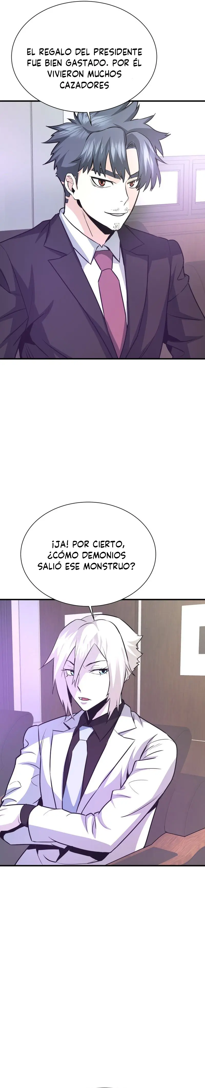 Retornado Del Infierno capítulo 53 página 17