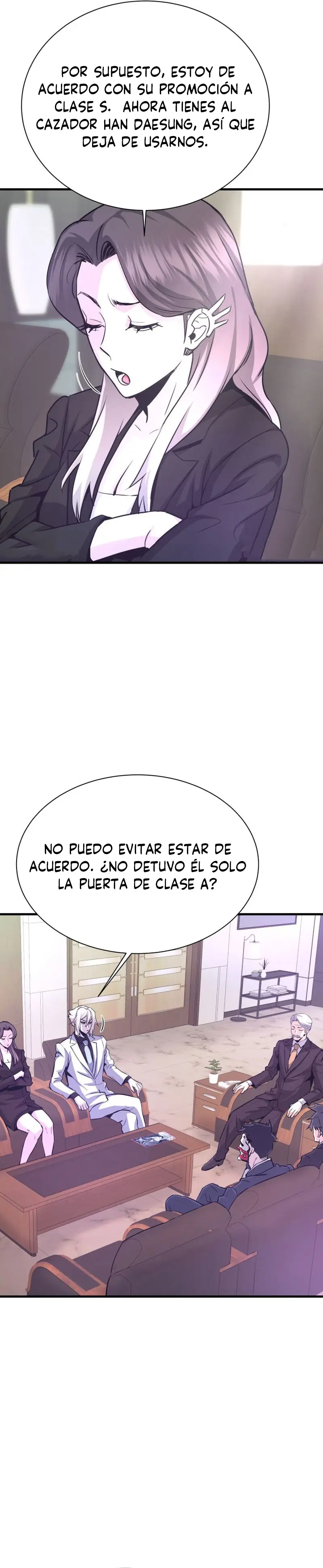 Retornado Del Infierno capítulo 53 página 20