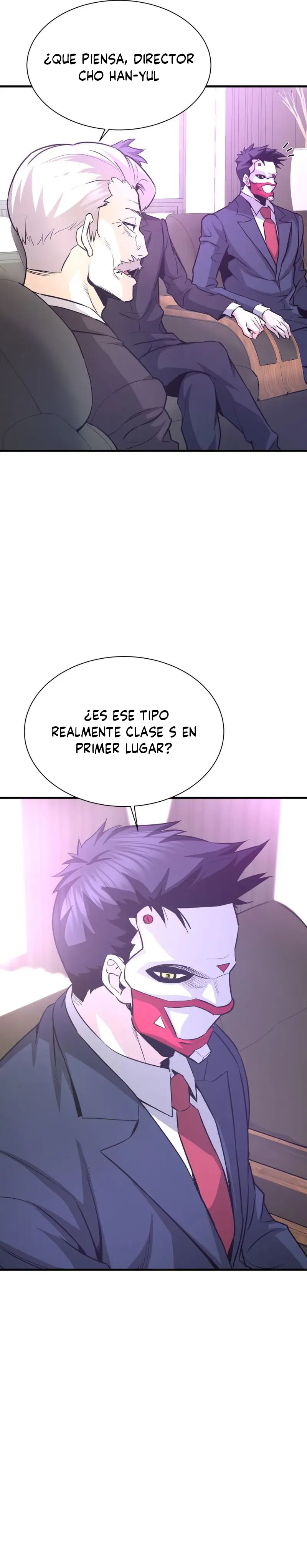 Retornado Del Infierno capítulo 53 página 21