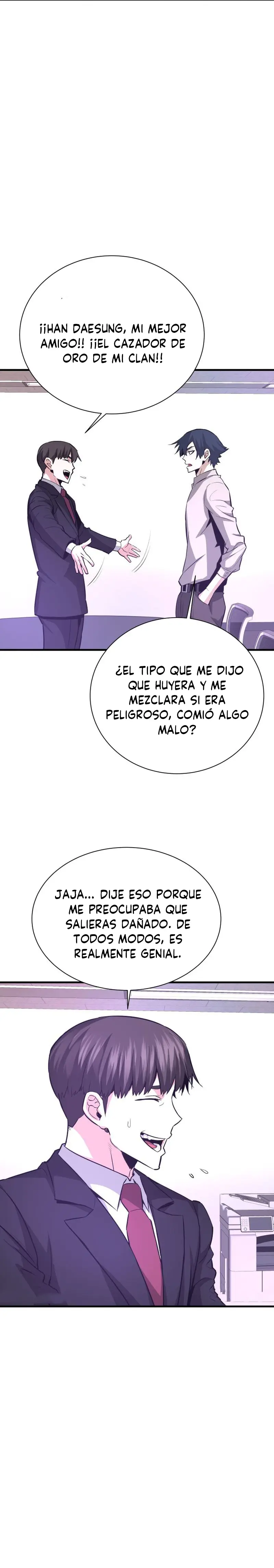Retornado Del Infierno capítulo 53 página 26