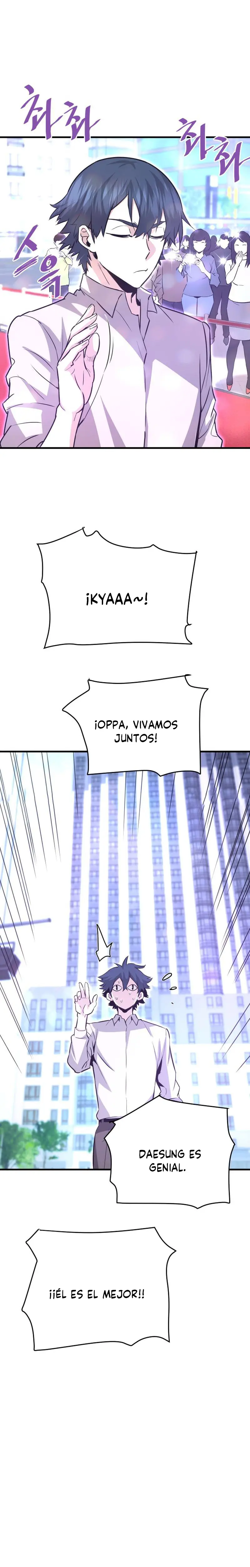 Retornado Del Infierno capítulo 53 página 33