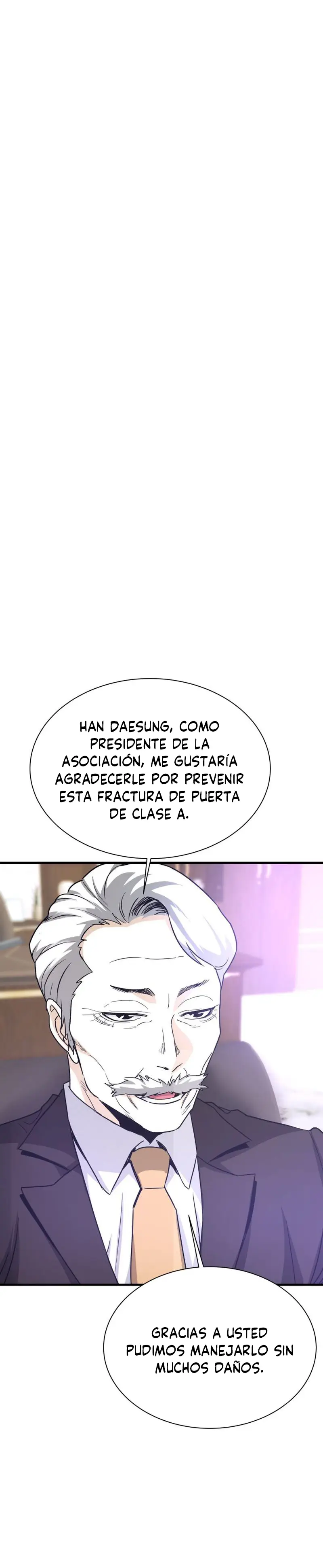 Retornado Del Infierno capítulo 53 página 34