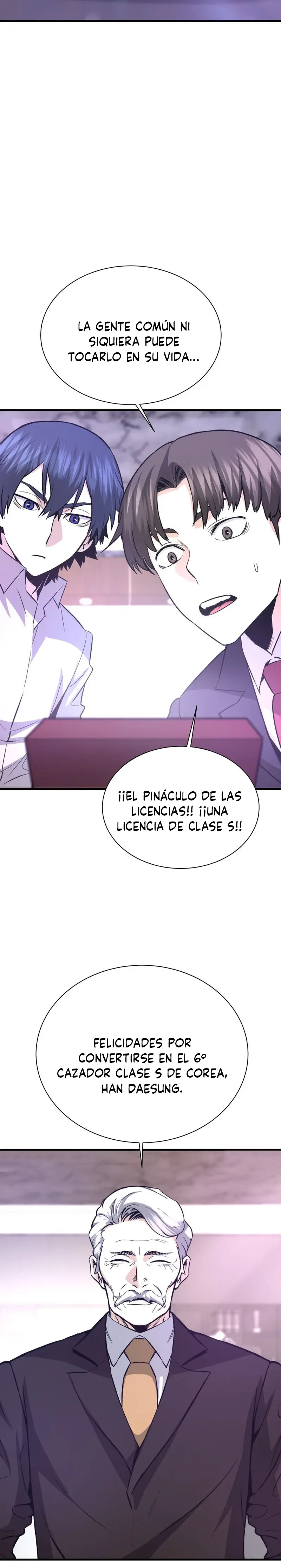 Retornado Del Infierno capítulo 53 página 36