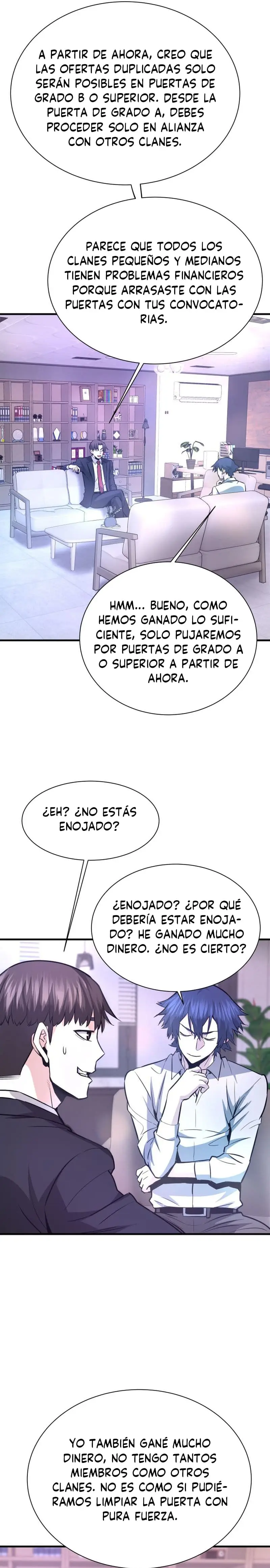 Retornado Del Infierno capítulo 54 página 19