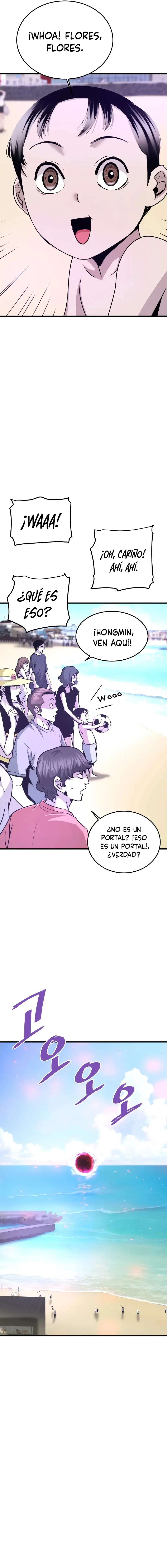 Retornado Del Infierno capítulo 55 página 8