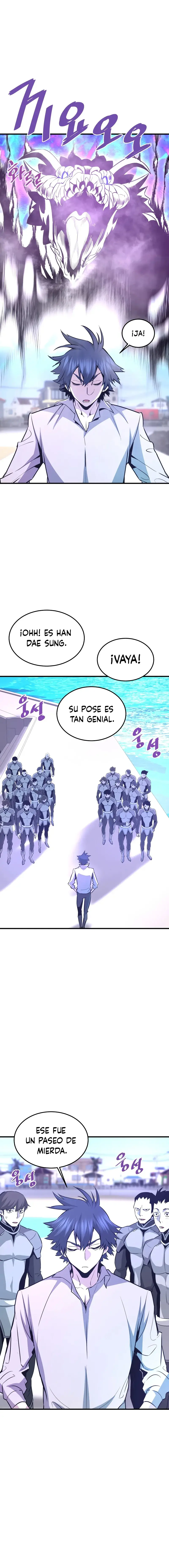 Retornado Del Infierno capítulo 56 página 4