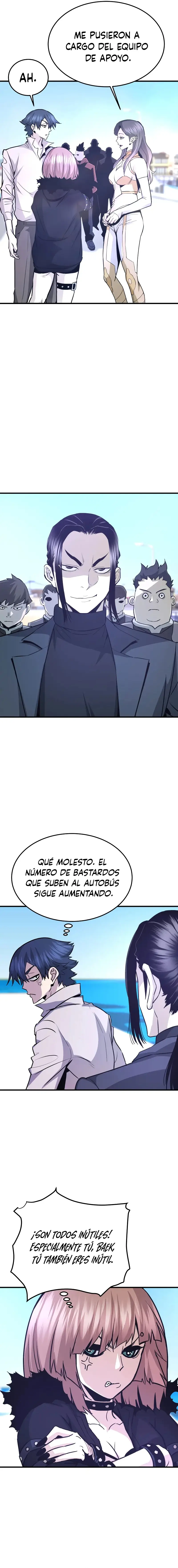 Retornado Del Infierno capítulo 56 página 8