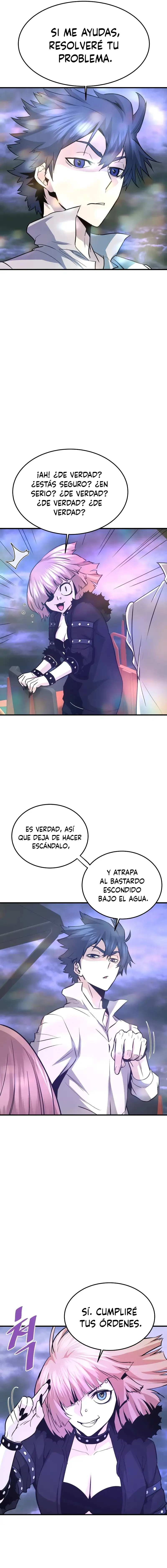 Retornado Del Infierno capítulo 56 página 21