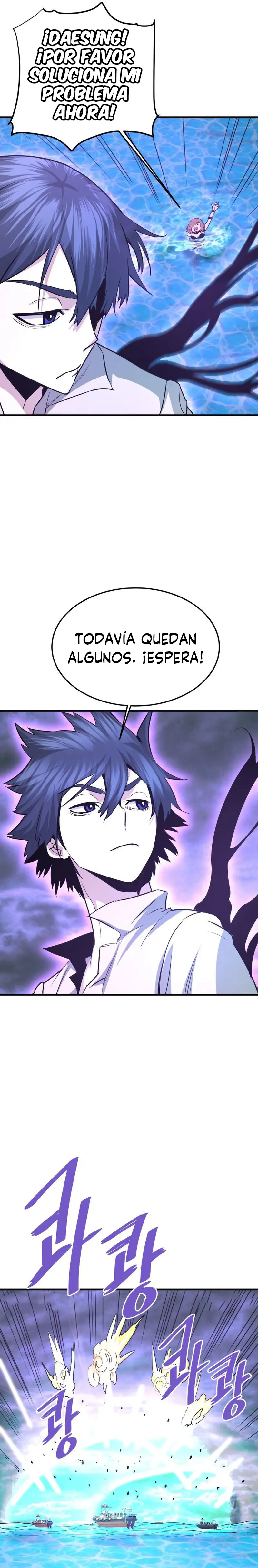 Retornado Del Infierno capítulo 57 página 22
