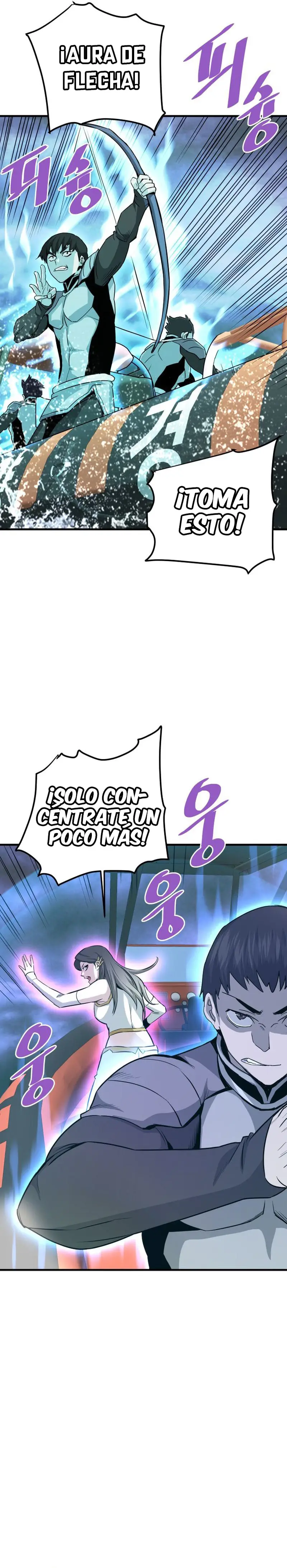 Retornado Del Infierno capítulo 57 página 25