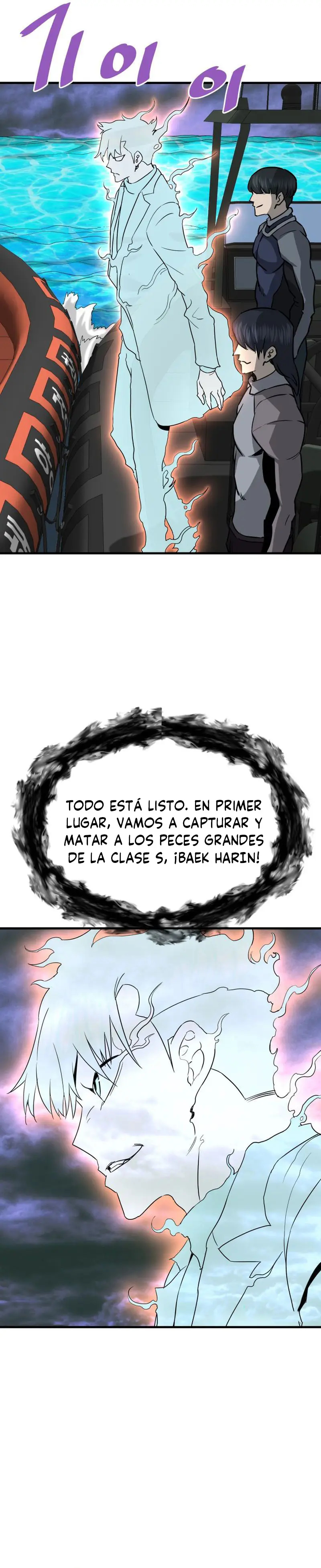 Retornado Del Infierno capítulo 57 página 28