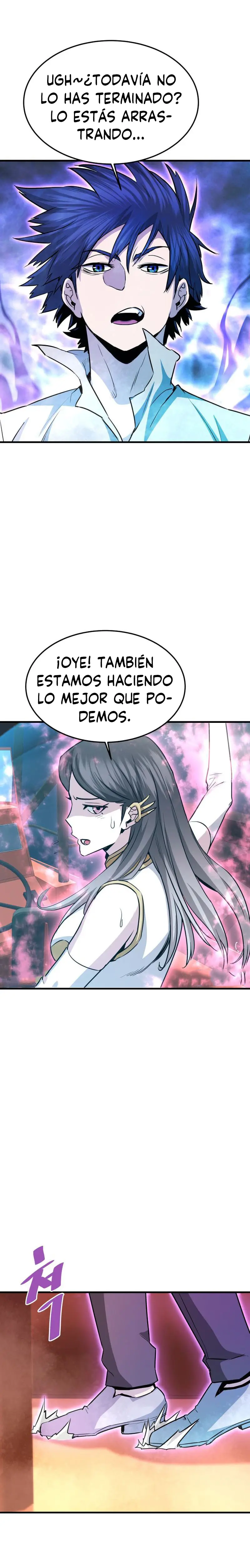 Retornado Del Infierno capítulo 57 página 32