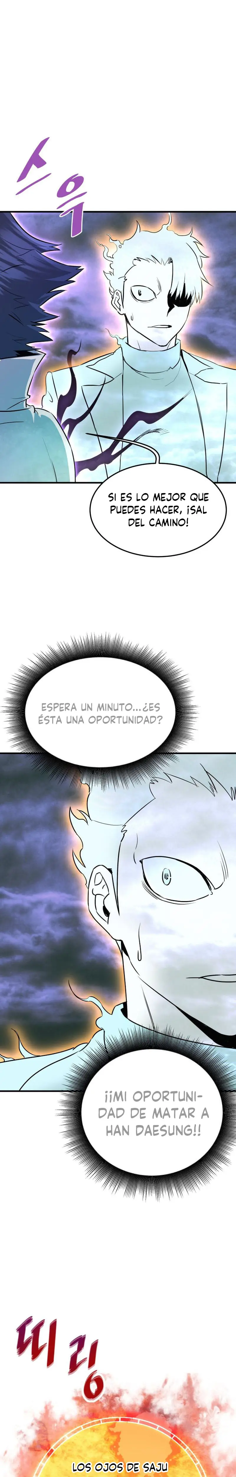 Retornado Del Infierno capítulo 57 página 33