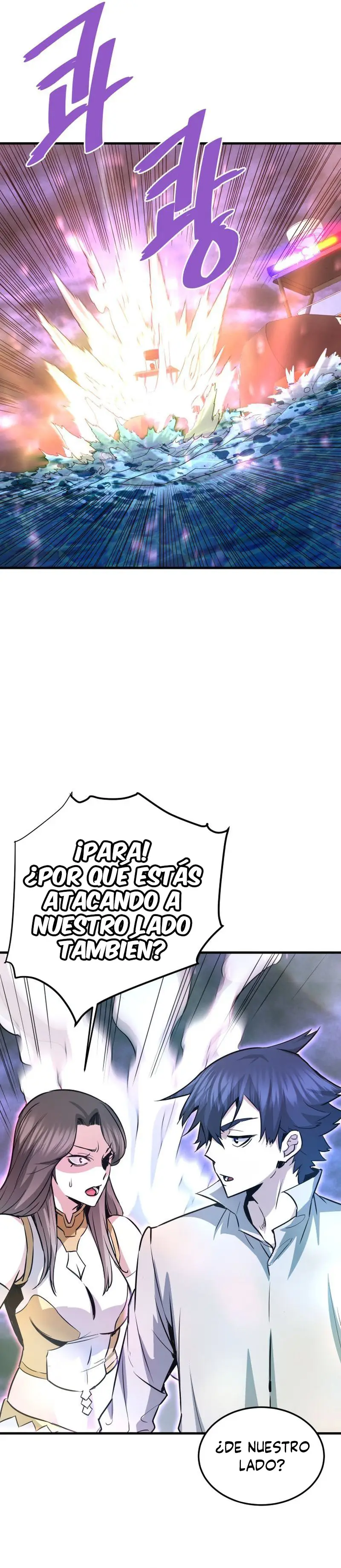 Retornado Del Infierno capítulo 57 página 38